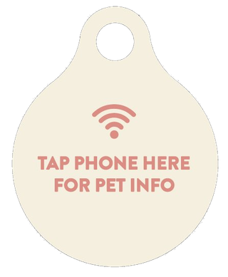 Tag back preview — ivory background